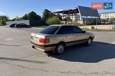 Седан Audi 80 1987 в 