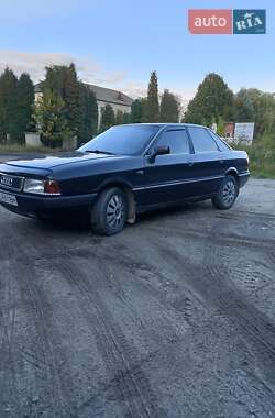 Седан Audi 80 1988 в 