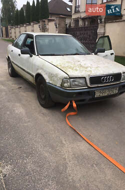 Седан Audi 80 1991 в Ходосовке