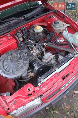 Седан Audi 80 1989 в 