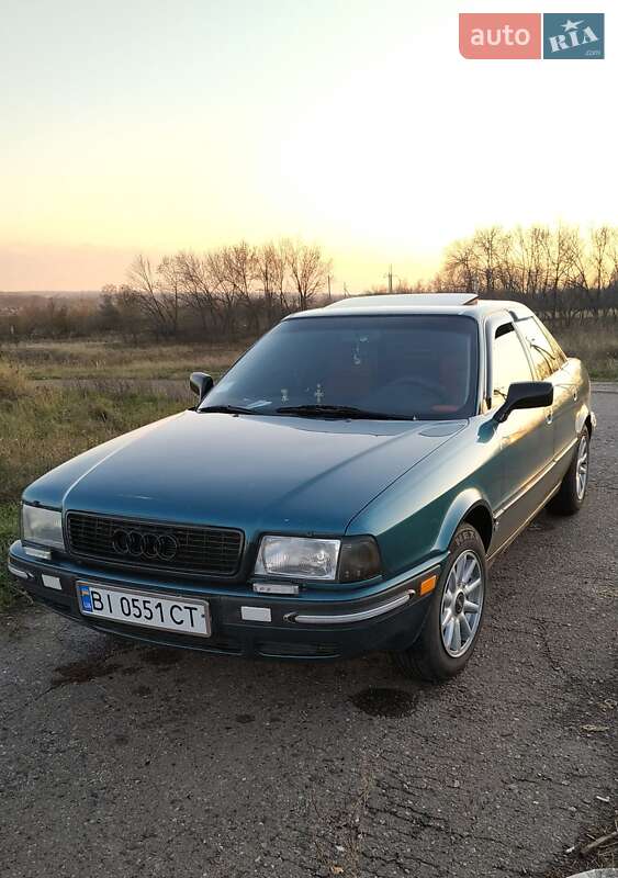 Audi 80 1993