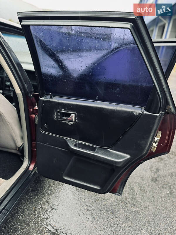 Седан Audi 80 1987 в Житомире