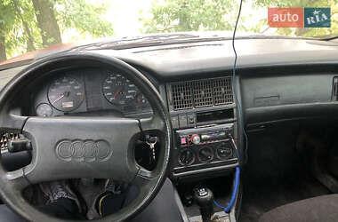 Седан Audi 80 1989 в Смеле