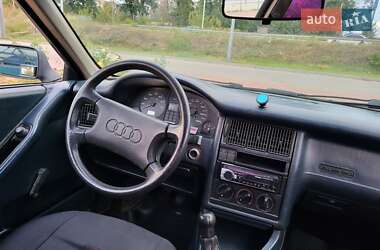 Седан Audi 80 1986 в 