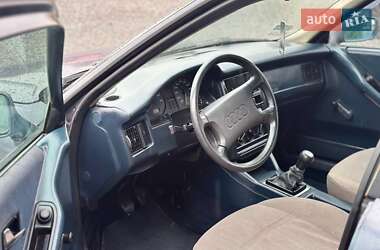 Седан Audi 80 1989 в 