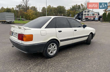 Седан Audi 80 1991 в 