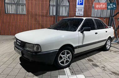 Седан Audi 80 1991 в 