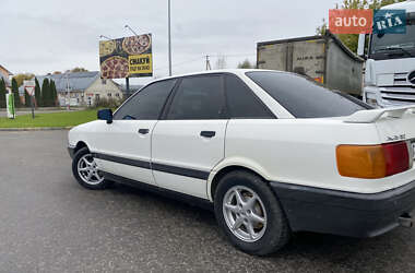 Седан Audi 80 1991 в 