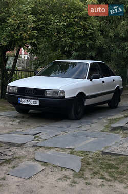 Седан Audi 80 1988 в 