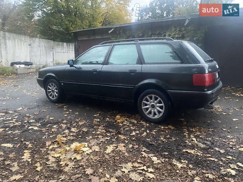 Універсал Audi 80 1993 в Києві