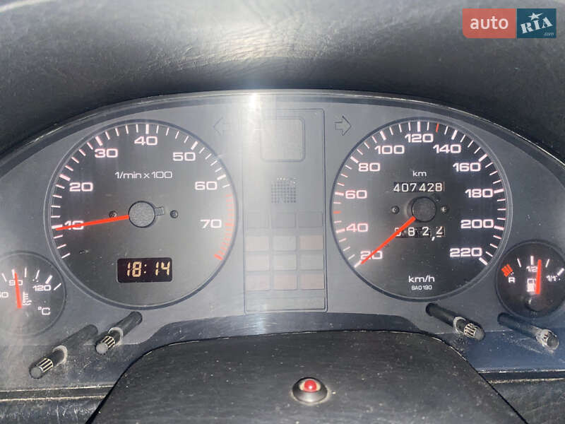 Універсал Audi 80 1993 в Києві