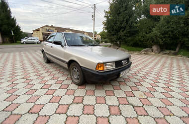 Седан Audi 80 1989 в 