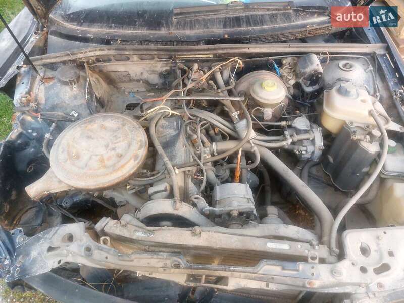 Седан Audi 80 1990 в Запорожье