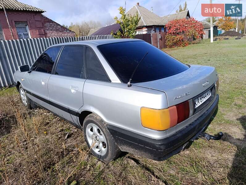 Audi 80 1989