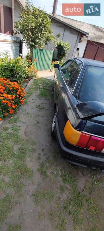 Седан Audi 80 1986 в Шептицькому