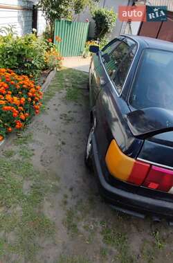 Седан Audi 80 1986 в 