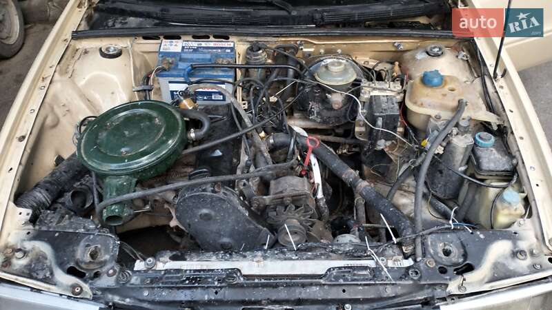 Седан Audi 80 1988 в Тернополі