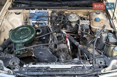 Седан Audi 80 1988 в  фото 8 Седан Audi 80 1988 в