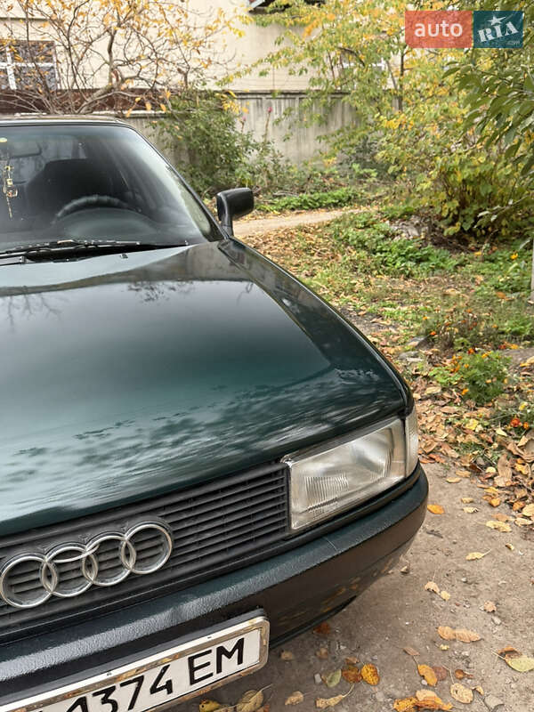 Седан Audi 80 1992 в Харькове фото 10 Седан Audi 80 1992 в Харькове
