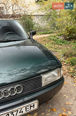Седан Audi 80 1992 в 