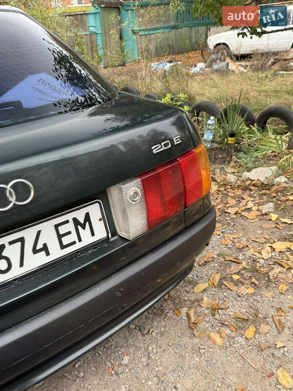 Седан Audi 80 1992 в Харькове фото 14 Седан Audi 80 1992 в Харькове