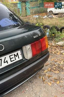 Седан Audi 80 1992 в 