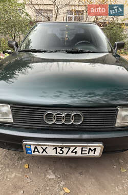 Седан Audi 80 1992 в 