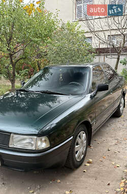 Седан Audi 80 1992 в 