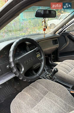 Седан Audi 80 1992 в 