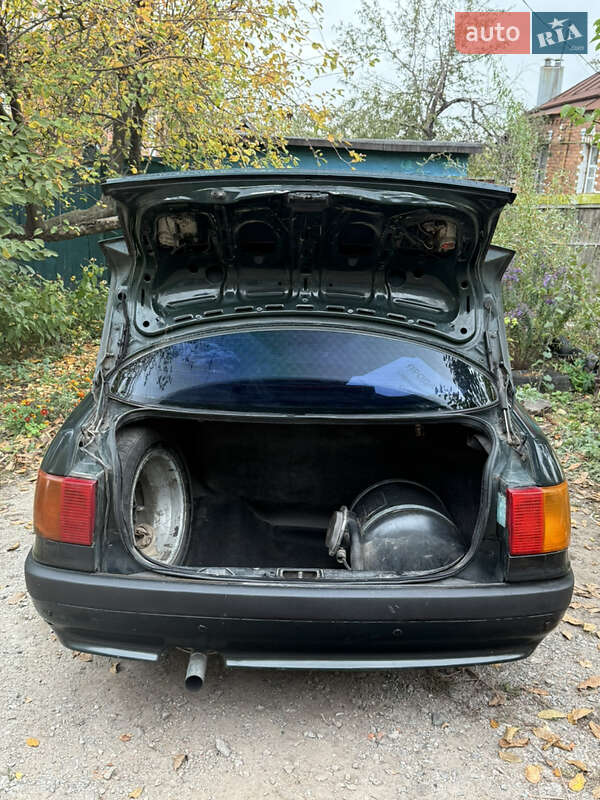 Седан Audi 80 1992 в Харькове фото 54 Седан Audi 80 1992 в Харькове