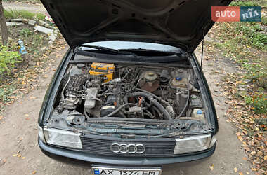 Седан Audi 80 1992 в 