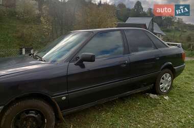Седан Audi 80 1991 в Турці