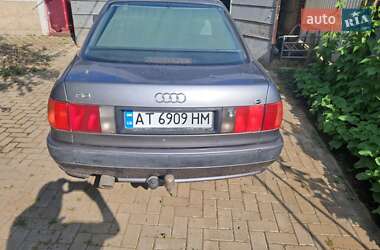 Седан Audi 80 1995 в  фото 5 Седан Audi 80 1995 в