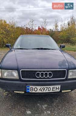 Седан Audi 80 1989 в Кременці