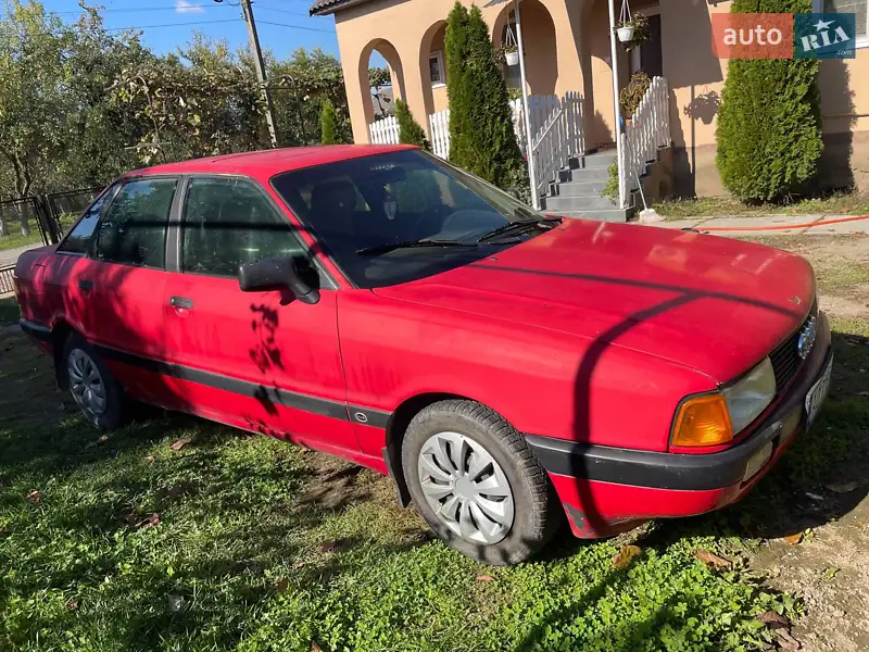 Audi 80