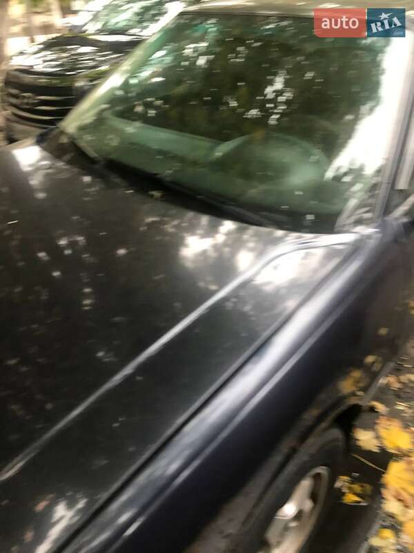 Седан Audi 80 1987 в Одессе