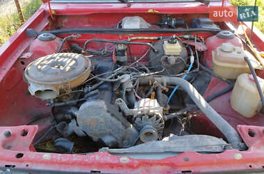 Седан Audi 80 1985 в 