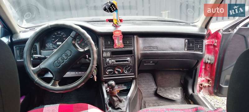 Седан Audi 80 1990 в Хмельницком фото 5 Седан Audi 80 1990 в Хмельницком