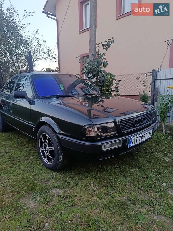 Седан Audi 80 1993 в Надворной