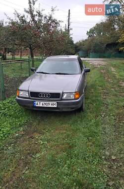 Седан Audi 80 1995 в  фото 3 Седан Audi 80 1995 в