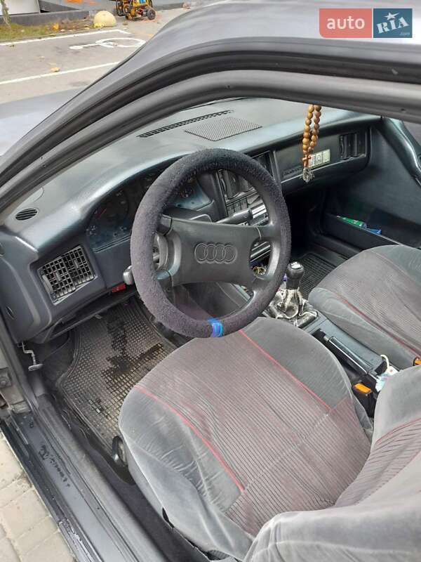 Седан Audi 80 1992 в Києві
