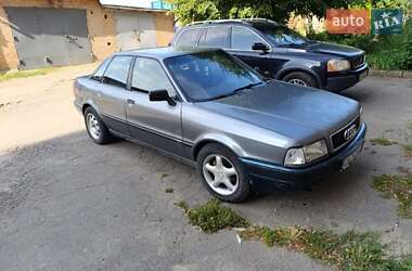 Седан Audi 80 1992 в Умані