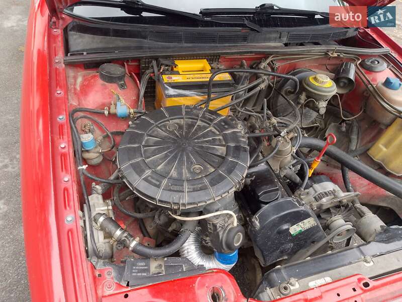 Седан Audi 80 1991 в Вишневце фото 4 Седан Audi 80 1991 в Вишневце