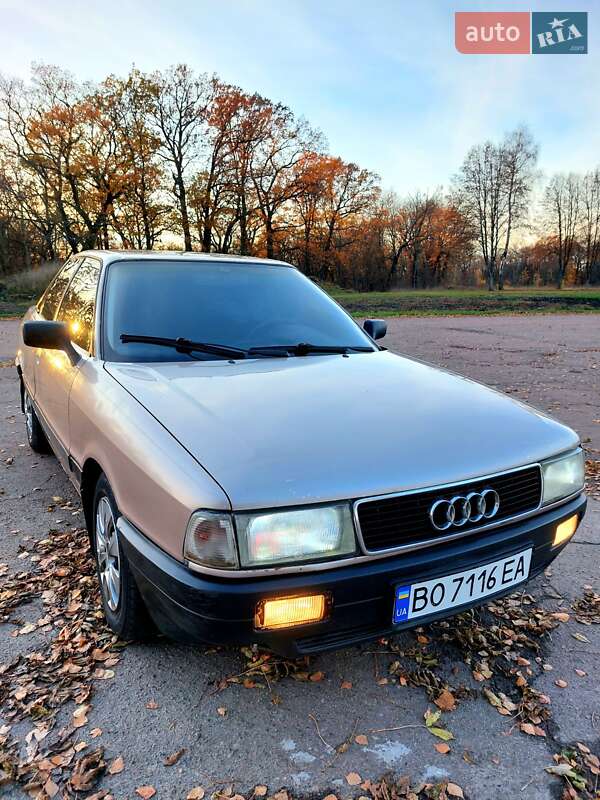Audi 80 1988