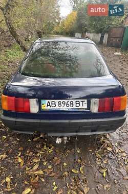 Седан Audi 80 1988 в Уланові