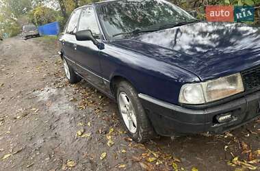 Седан Audi 80 1988 в Уланові