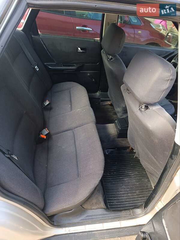 Седан Audi 80 1987 в Ланівці