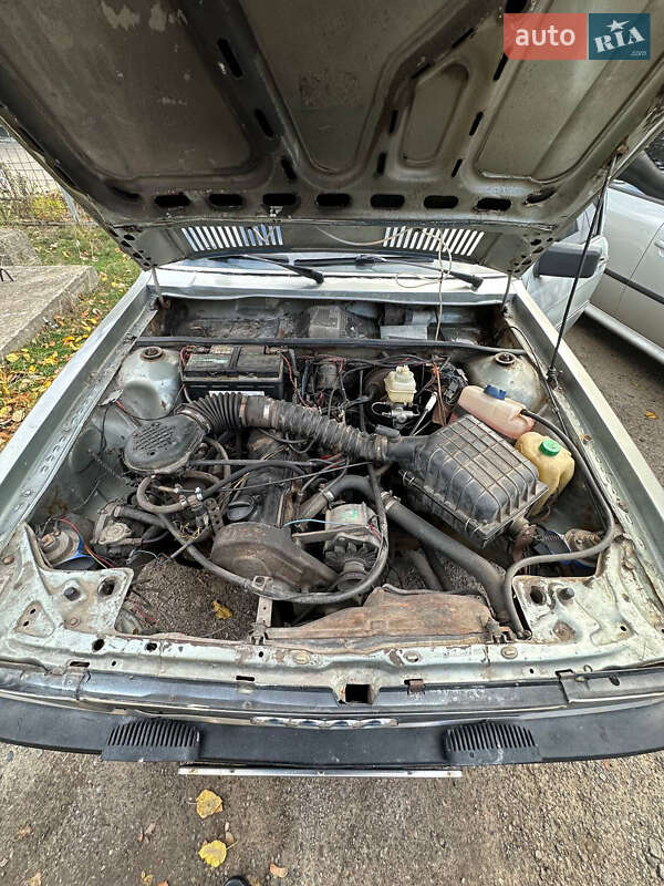 Седан Audi 80 1981 в Днепре фото 24 Седан Audi 80 1981 в Днепре