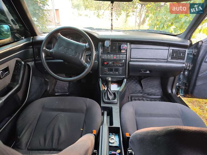 Универсал Audi 80 1994 в Долине фото 9 Универсал Audi 80 1994 в Долине