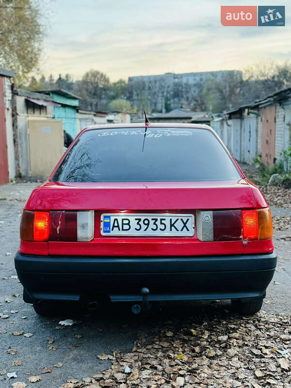 Седан Audi 80 1989 в Житомире фото 7 Седан Audi 80 1989 в Житомире